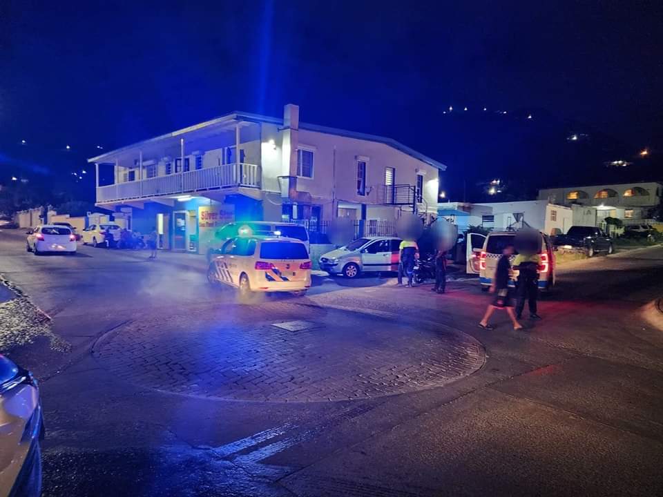 Police Special Team continues actions St Maarten News 

